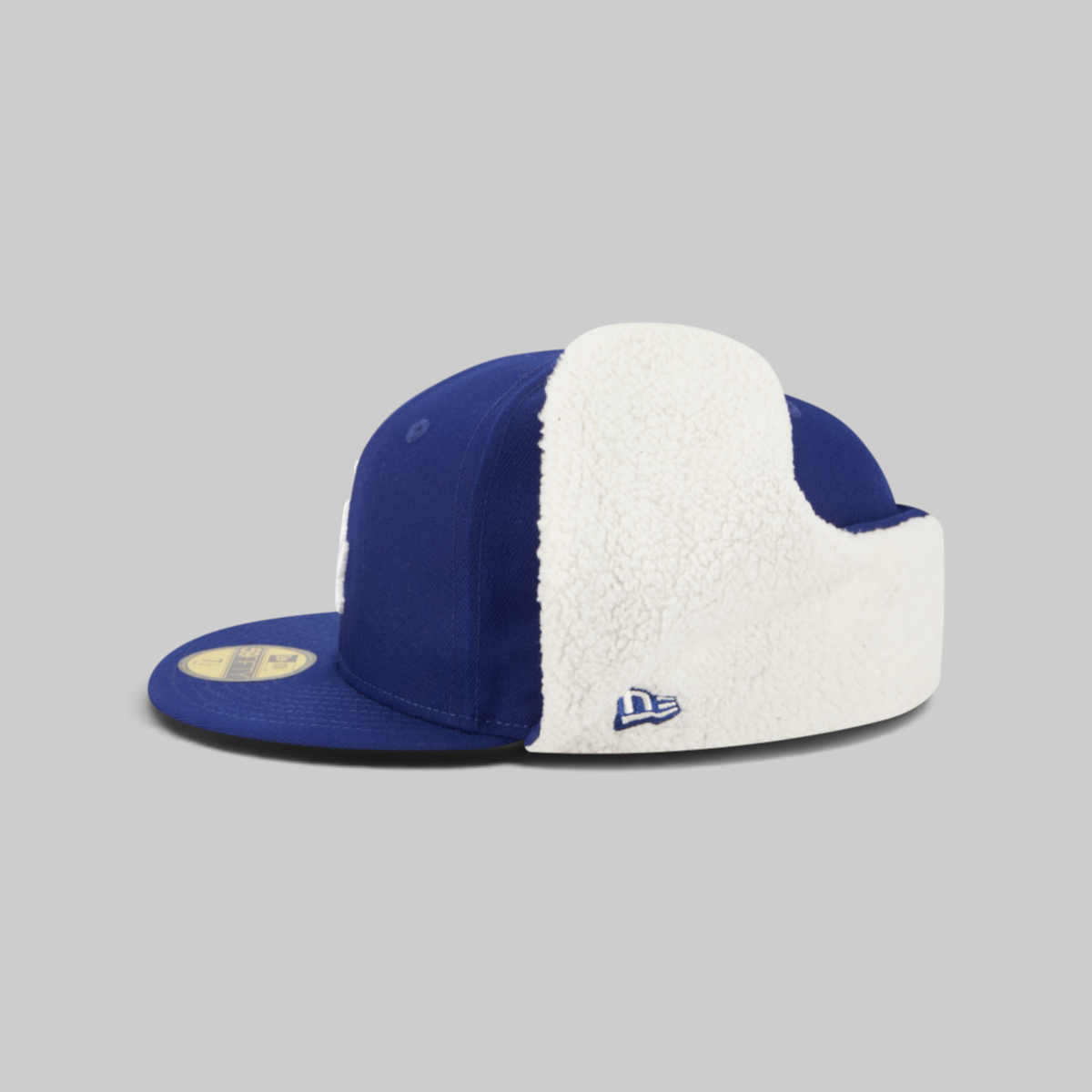 59Fifty Fitted Los Angeles Dodgers Dog Ear