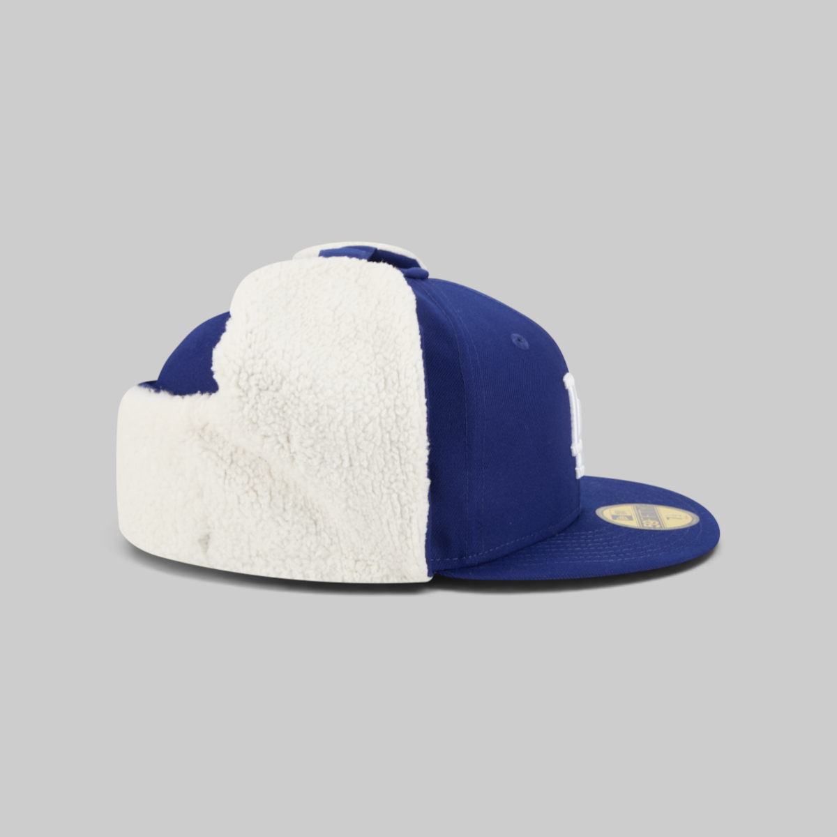 59Fifty Fitted Los Angeles Dodgers Dog Ear