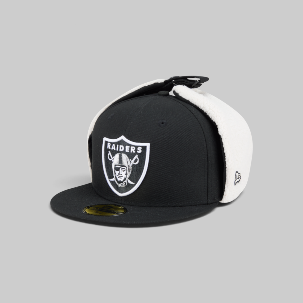 59Fifty Fitted Las Vegas Raiders Dog Ear