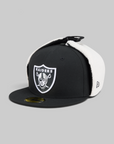 59Fifty Fitted Las Vegas Raiders Dog Ear