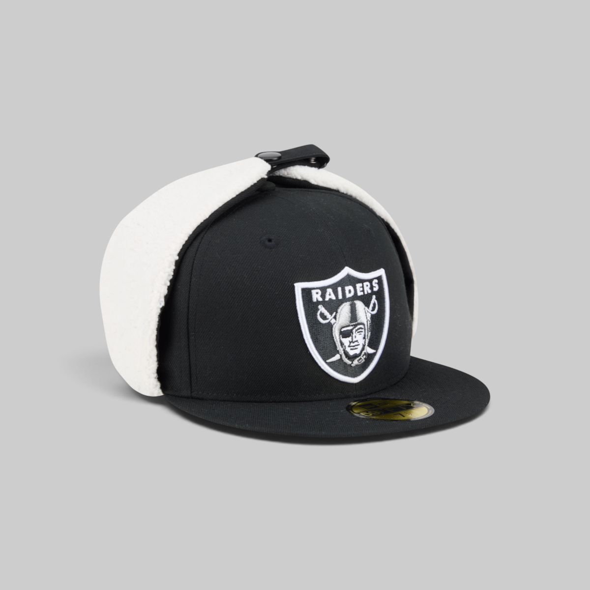 59Fifty Fitted Las Vegas Raiders Dog Ear
