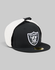 59Fifty Fitted Las Vegas Raiders Dog Ear