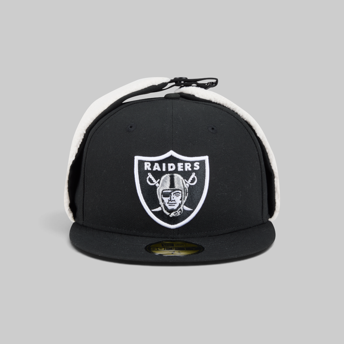 59Fifty Fitted Las Vegas Raiders Dog Ear