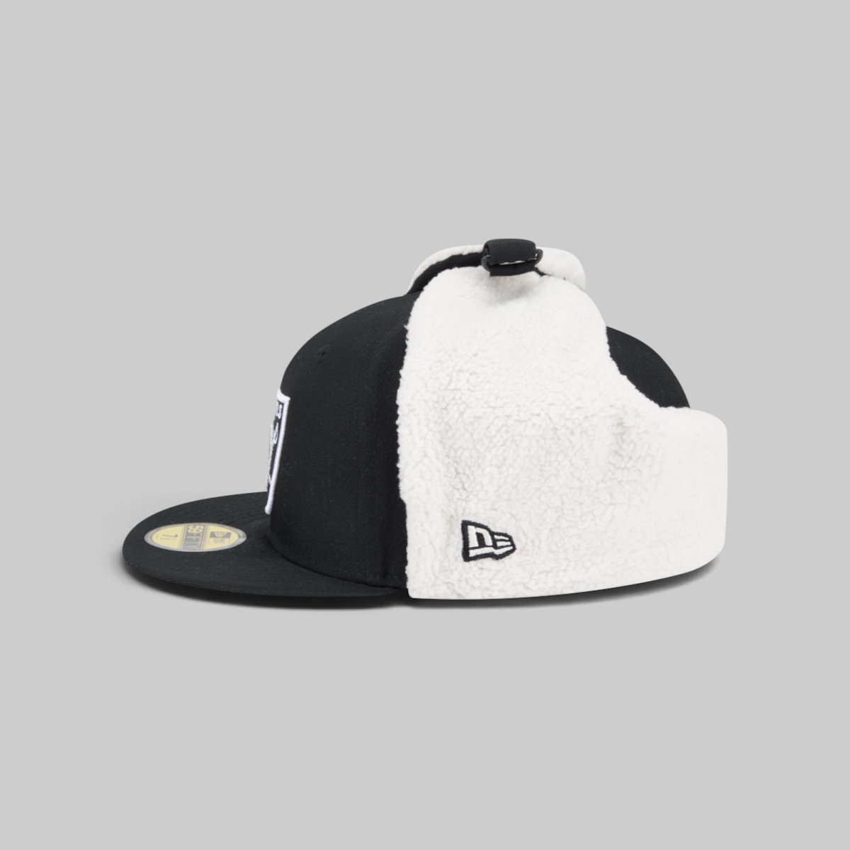 59Fifty Fitted Las Vegas Raiders Dog Ear