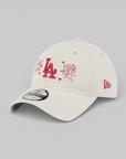 9Twenty Strapback Los Angeles Dodgers 'Valentines'