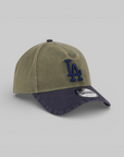 9Forty A-Frame Snapback Los Angeles Dodgers