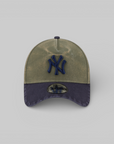 9Forty A-Frame Snapback New York Yankees