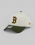 9Forty A-Frame Snapback Boston Red Sox