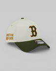 9Forty A-Frame Snapback Boston Red Sox