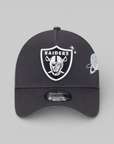 9Forty A-Frame Snapback Las Vegas Raiders