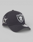 9Forty A-Frame Snapback Las Vegas Raiders