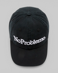 No Problemo Cap - Black