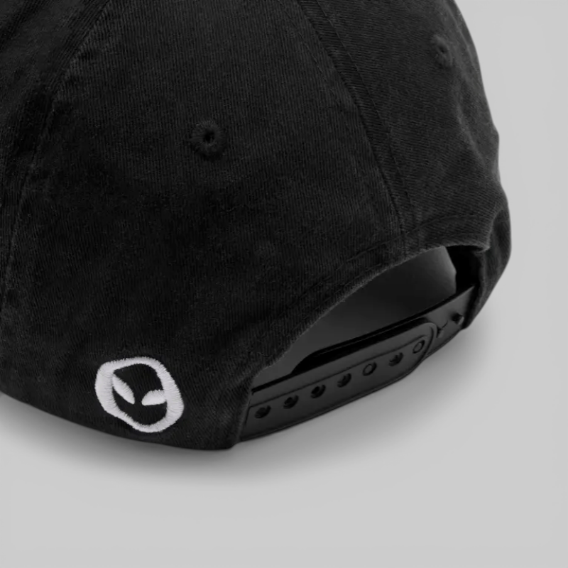 No Problemo Cap - Black