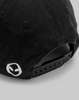 No Problemo Cap - Black