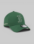 9Forty A-Frame Snapback Boston Red Sox