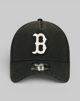 9Forty A-Frame Snapback Boston Red Sox