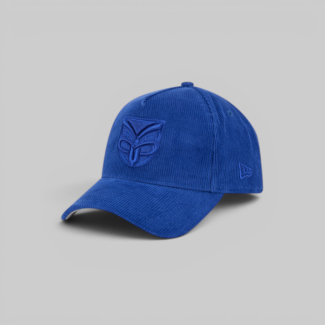 9Forty A-Frame Snapback NRL26 New Zealand Warriors