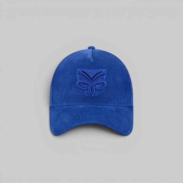9Forty A-Frame Snapback NRL26 New Zealand Warriors