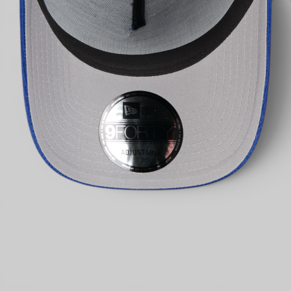9Forty A-Frame Snapback NRL26 New Zealand Warriors
