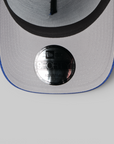 9Forty A-Frame Snapback NRL26 New Zealand Warriors
