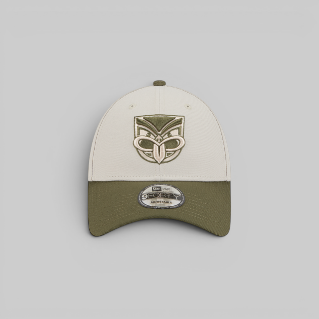 9Forty Strapback NRL26 New Zealand Warriors