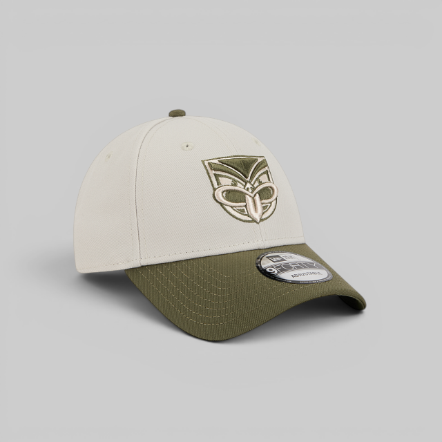 9Forty Strapback NRL26 New Zealand Warriors