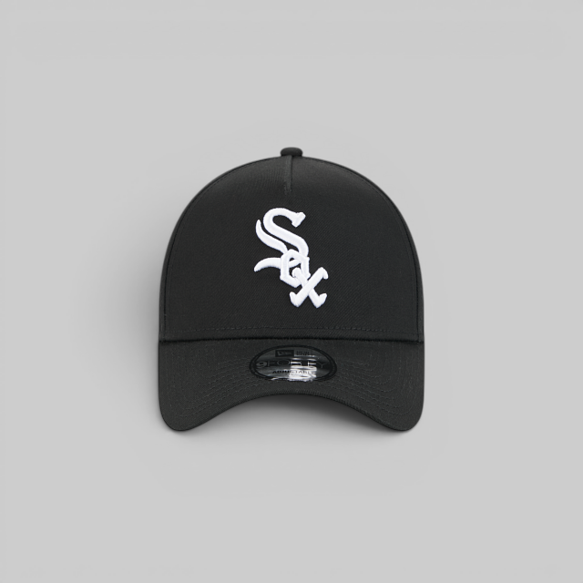 9Forty A-Frame Snapback Chicago White Sox
