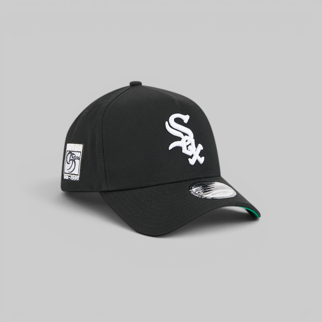 9Forty A-Frame Snapback Chicago White Sox