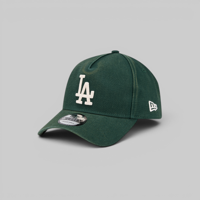 9Forty A-Frame Snapback Los Angeles Dodgers
