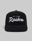 9Seventy Stretch-Snap Las Vegas Raiders Corduroy