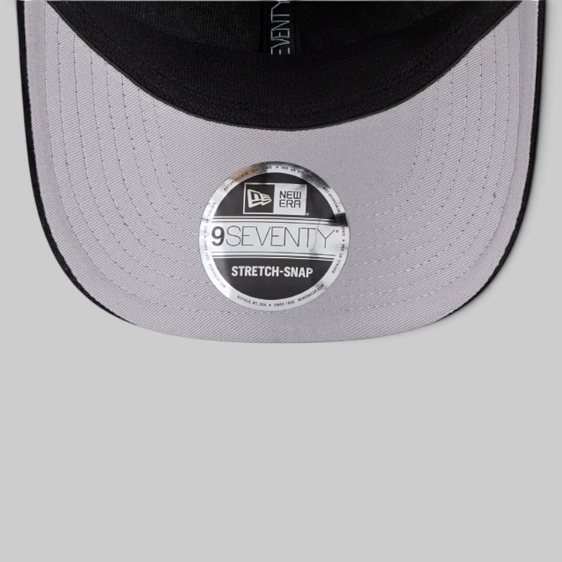 9Seventy Stretch-Snap Las Vegas Raiders Corduroy