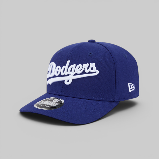 9Seventy Stretch-Snap Los Angeles Dodgers