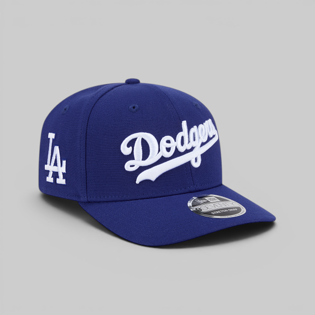 9Seventy Stretch-Snap Los Angeles Dodgers