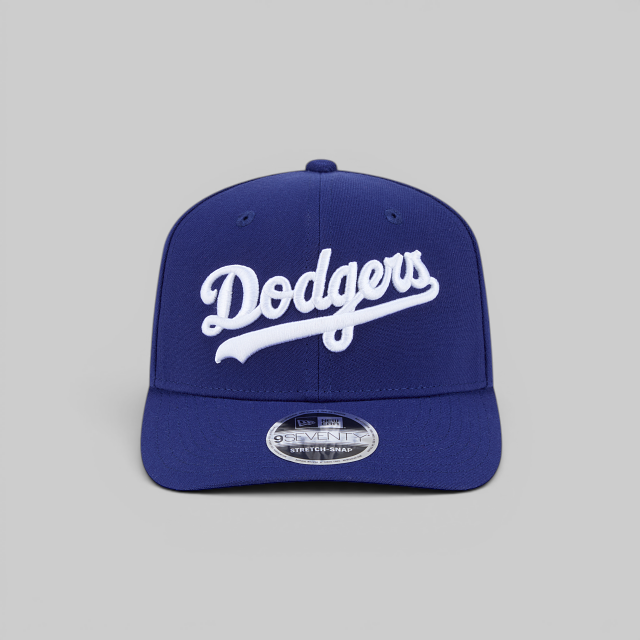 9Seventy Stretch-Snap Los Angeles Dodgers