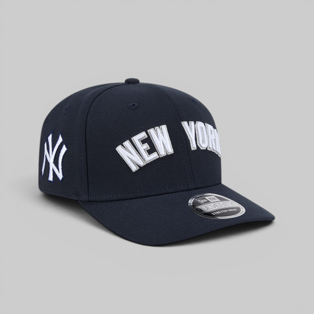 9Seventy Stretch-Snap New York Yankees