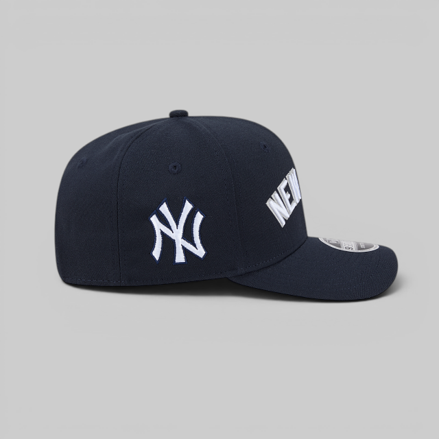 9Seventy Stretch-Snap New York Yankees