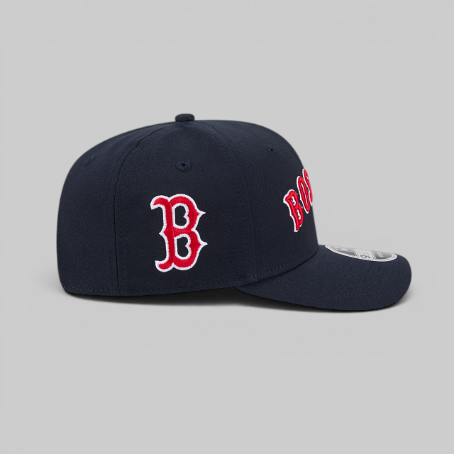 9Seventy Stretch-Snap Boston Red Sox