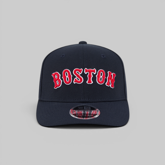 9Seventy Stretch-Snap Boston Red Sox
