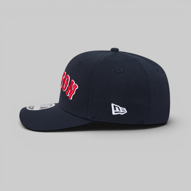 9Seventy Stretch-Snap Boston Red Sox