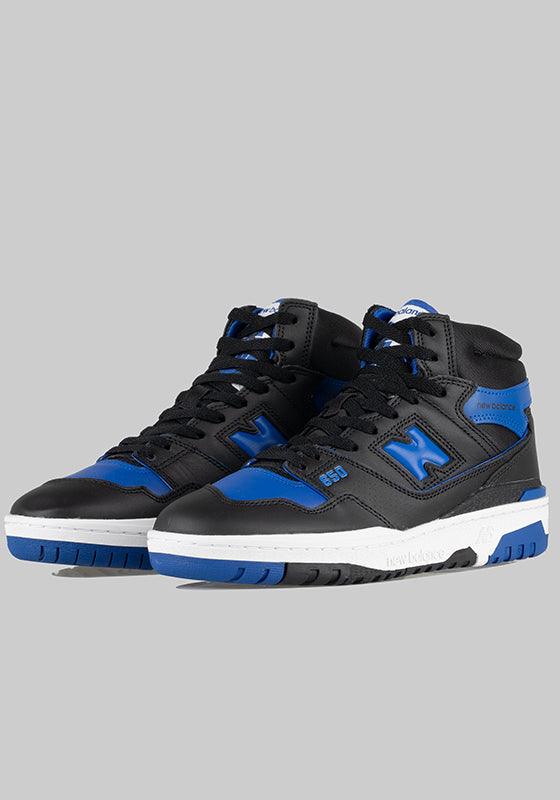 650 - Black/Blue - LOADED