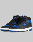 650 - Black/Blue - LOADED