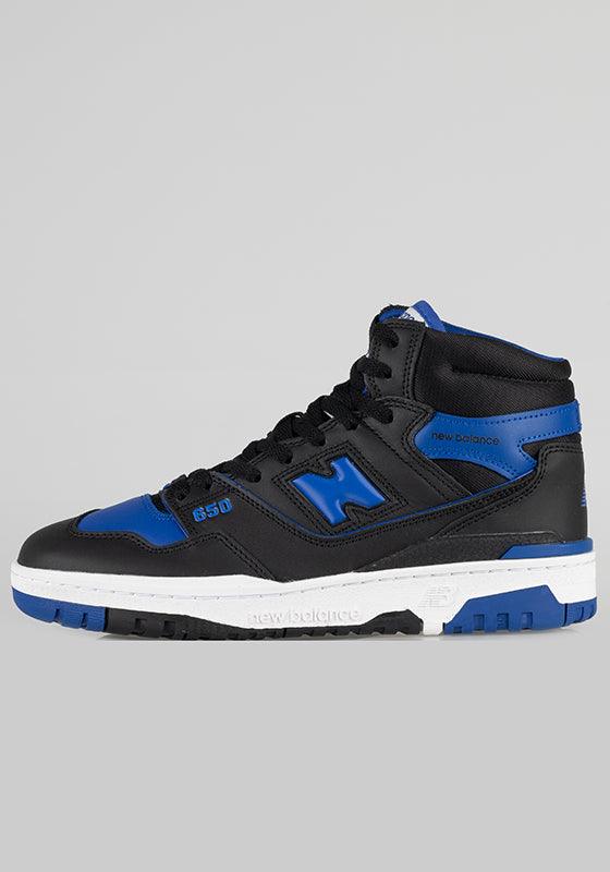 650 - Black/Blue - LOADED