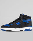 650 - Black/Blue - LOADED