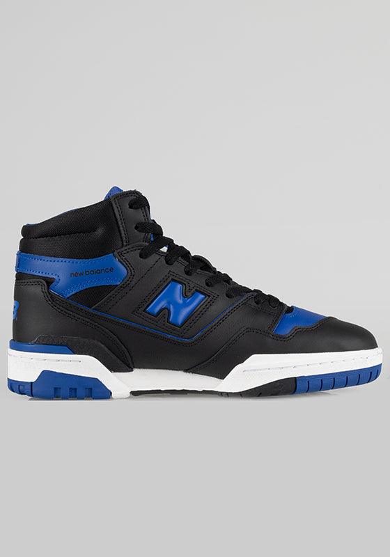 650 - Black/Blue - LOADED