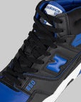 650 - Black/Blue - LOADED