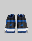 650 - Black/Blue - LOADED