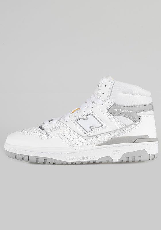 650 - White/Grey - LOADED