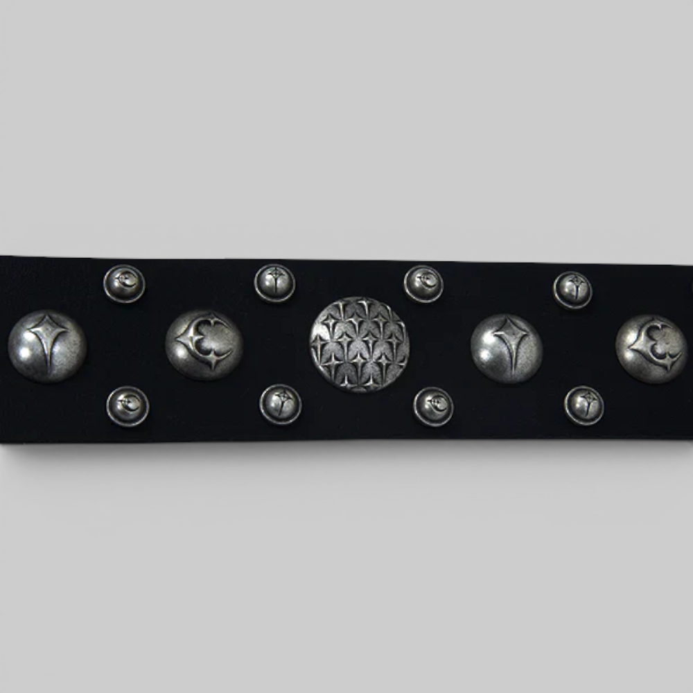 Dragon Belt - Black/Vintage