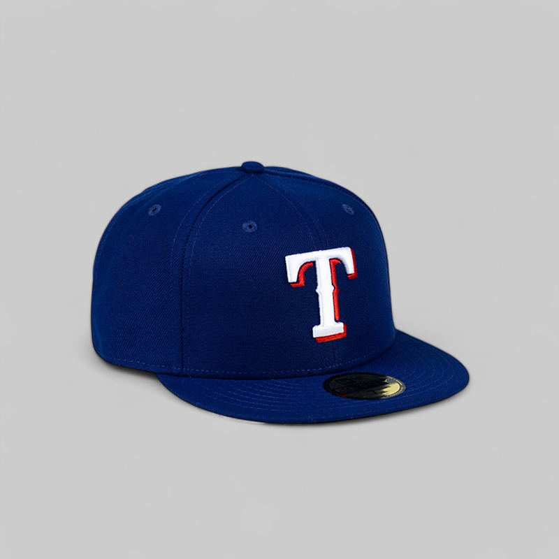 59Fifty Fitted Texas Rangers