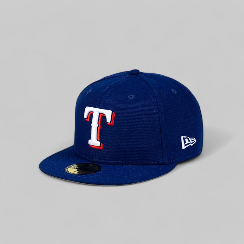 59Fifty Fitted Texas Rangers